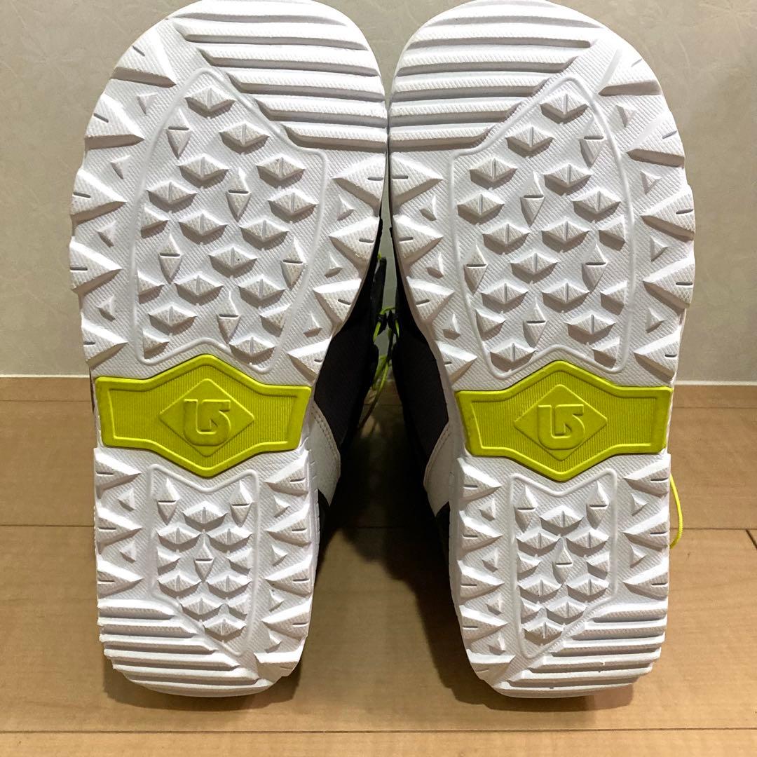 極美品✨BURTON MOTO 27.5cm スノーボード ブーツ メンズ