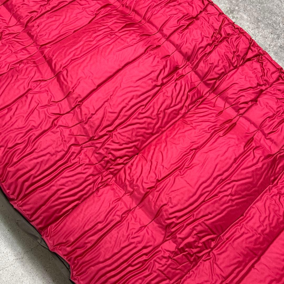 美品　コールマン　マスターシリーズ　インフレーターマット　ダブル