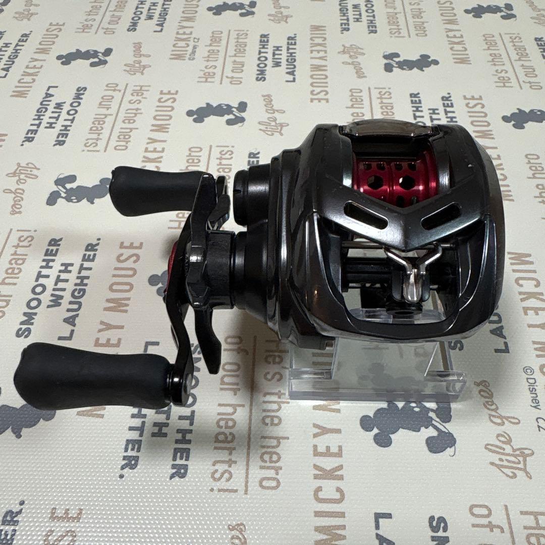 ダイワ 20アルファス AIR TW 7.1R