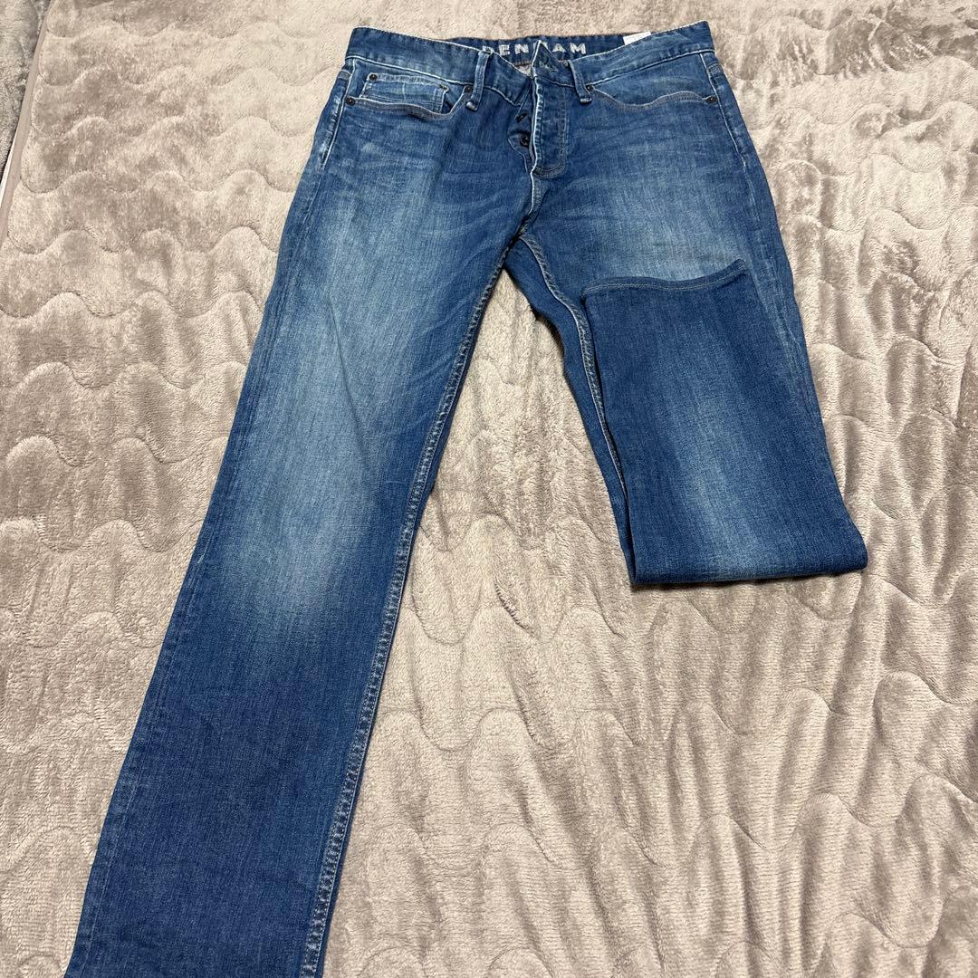 4*m様 DENHAM デンハム デニムパンツ RAZOR スリムフィット　W3