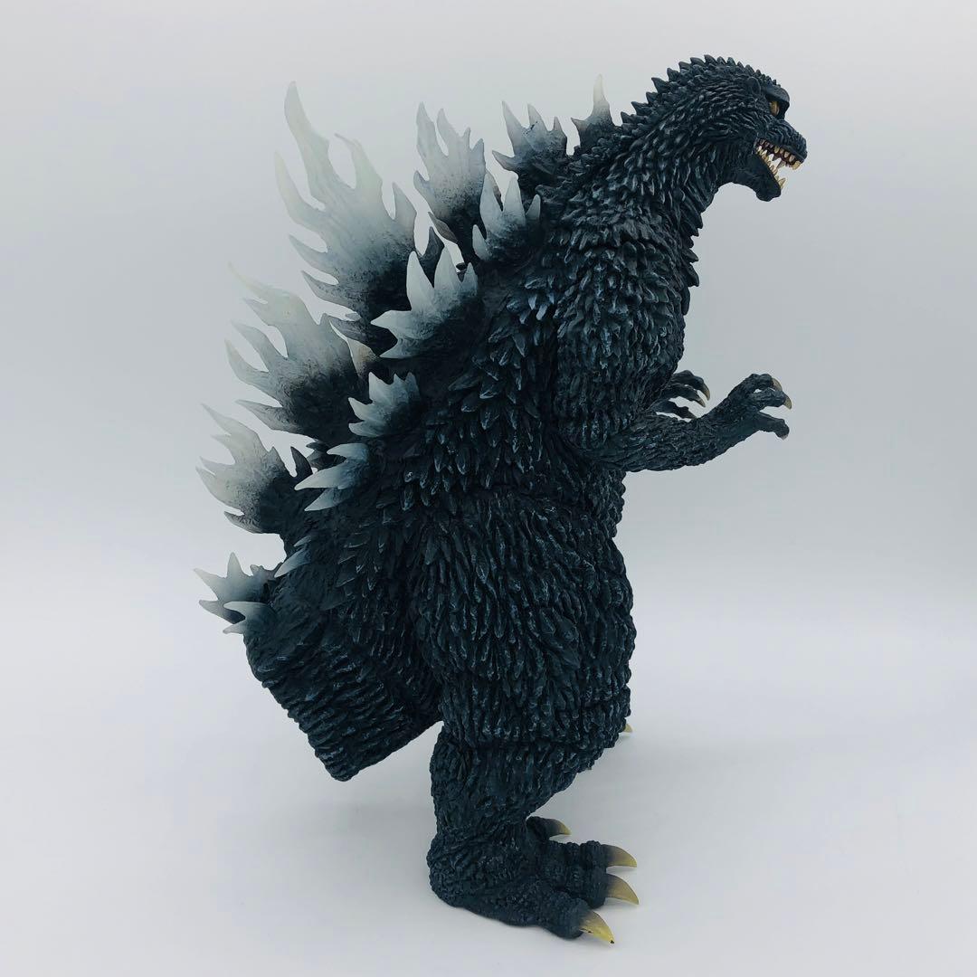 エクスプラス 東宝大怪獣シリーズ ゴジラ 2002 少年リック限定版