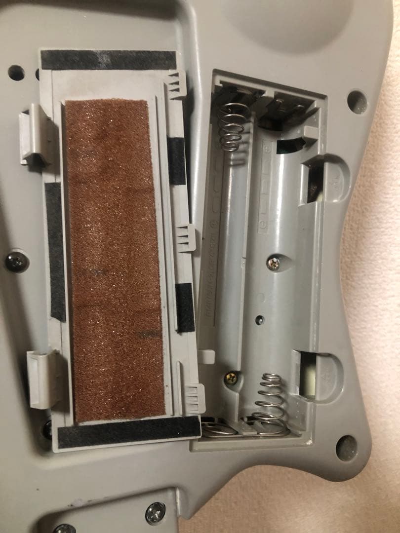 CASIO カシオ EG-5 エレキング アンプ内蔵ギター　動作品