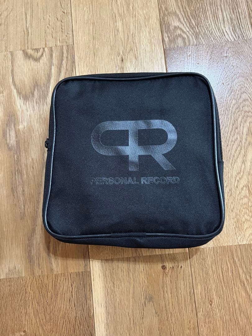 パーソナルレコード　PR　エルボーラップ　オールブラック色　トレーニング　筋トレ