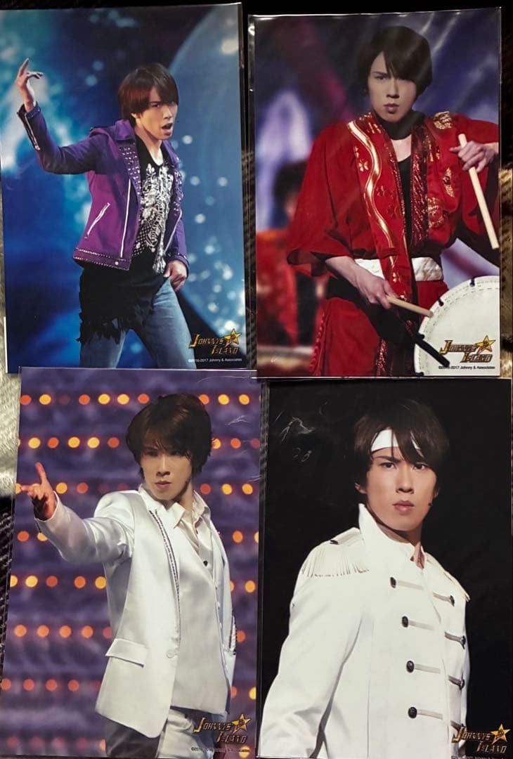  Man宮舘涼太　公式写真ステフォ　まとめ売り