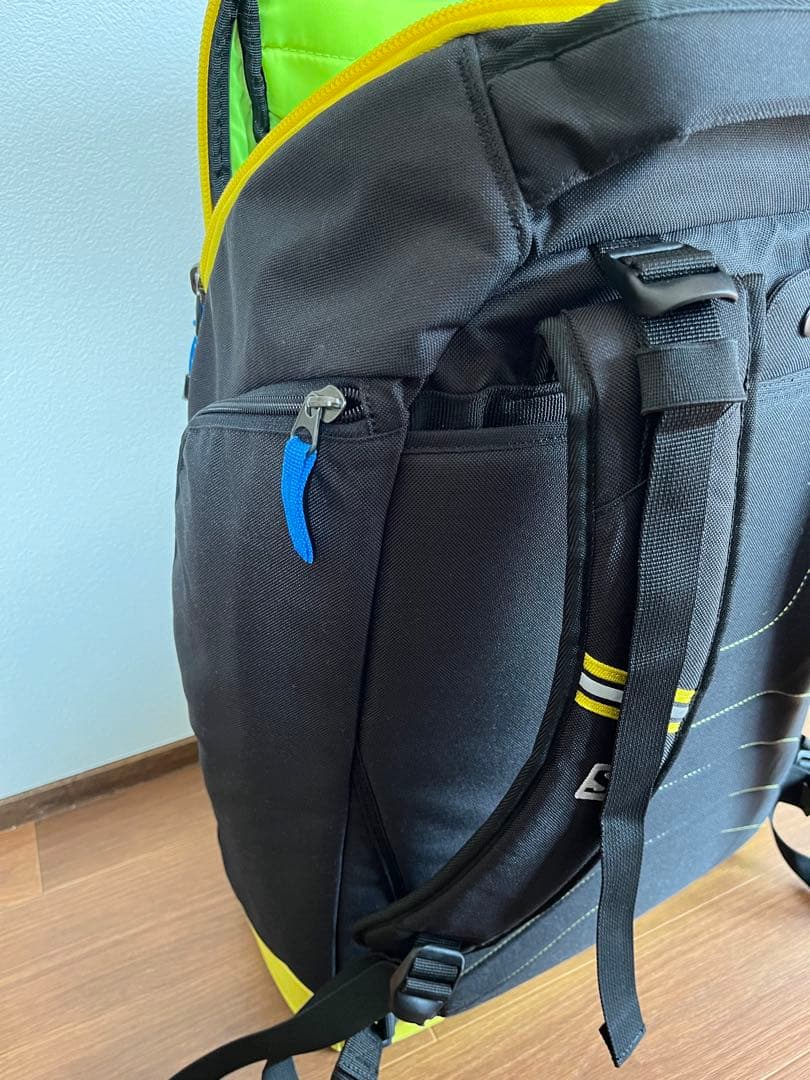 サロモン❄️スキー用バッグ/リュック