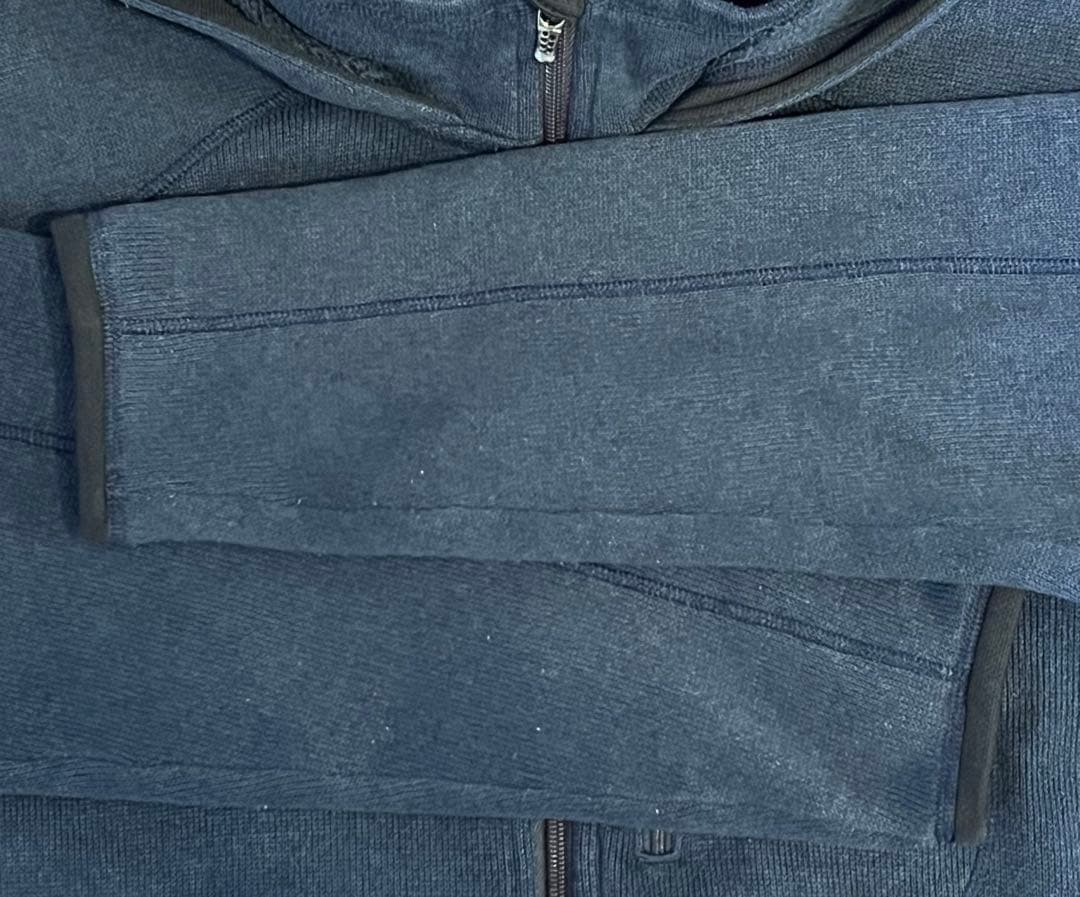 Patagonia ベター・セーター・フーディ NAVY M 2010年製