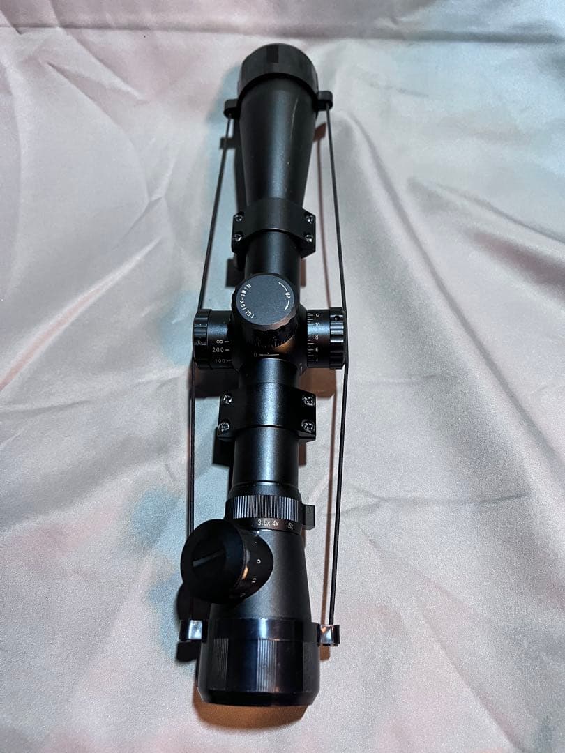 値下げ　リューポルド Mark4 3.5-10x40 M3スコープ　マウント付