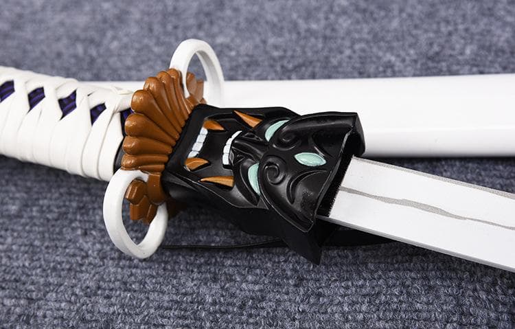 鬼丸国綱 日本刀 模造刀 居合刀 武士道 武蔵 鑑賞用 手鍛造打