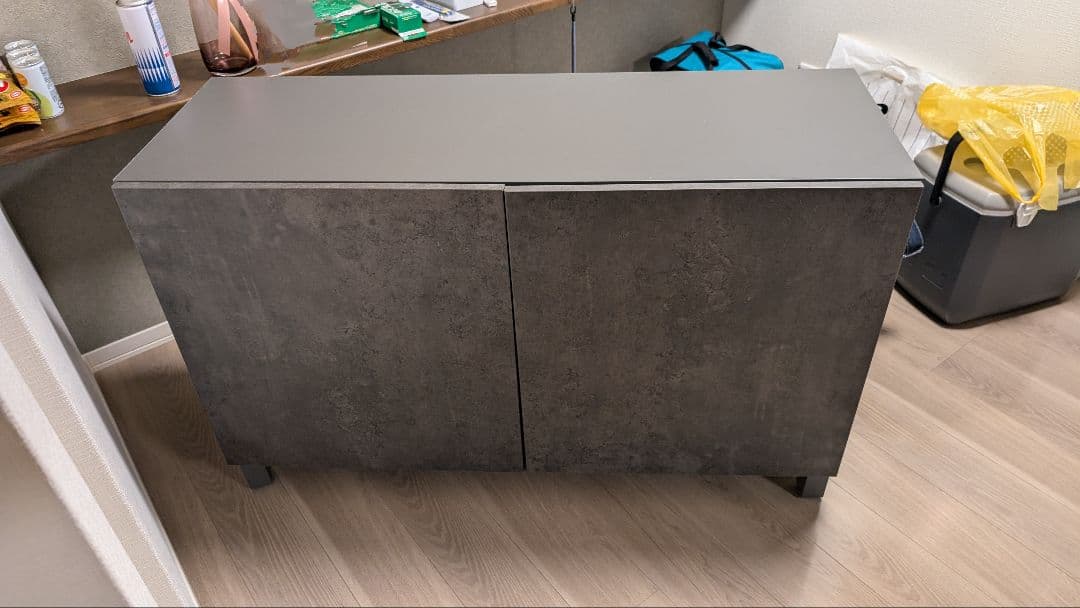 yosiさん用　イケア　IKEA　ベストー　BESTA ストーン調