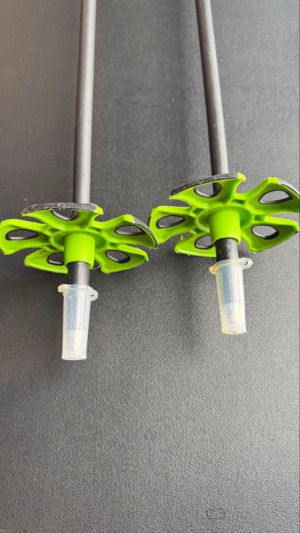 スキー LEKI SPITFIRE VARIO 95cm~125cm