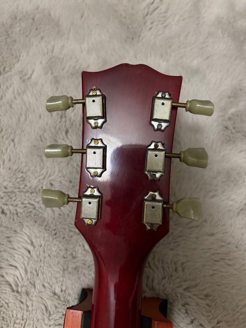 【ビンテージ】Morris ジャパンビンテージレスポール