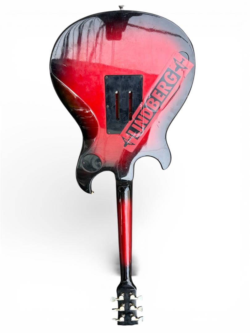 YAMAHA SGX-II エレキギター 日本製 レッド ブラック 現状品