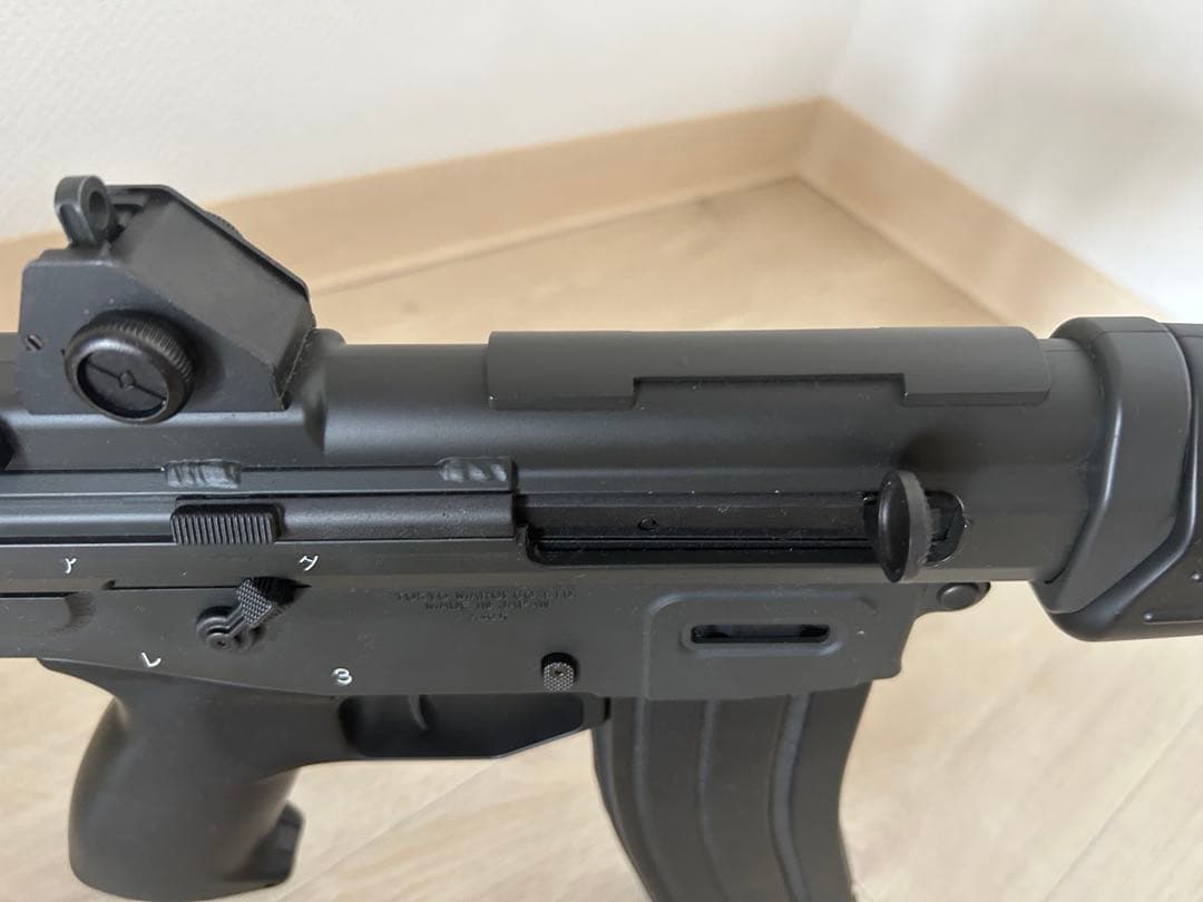 東京マルイ　スタンダード電動ガン 89式小銃　固定銃床式