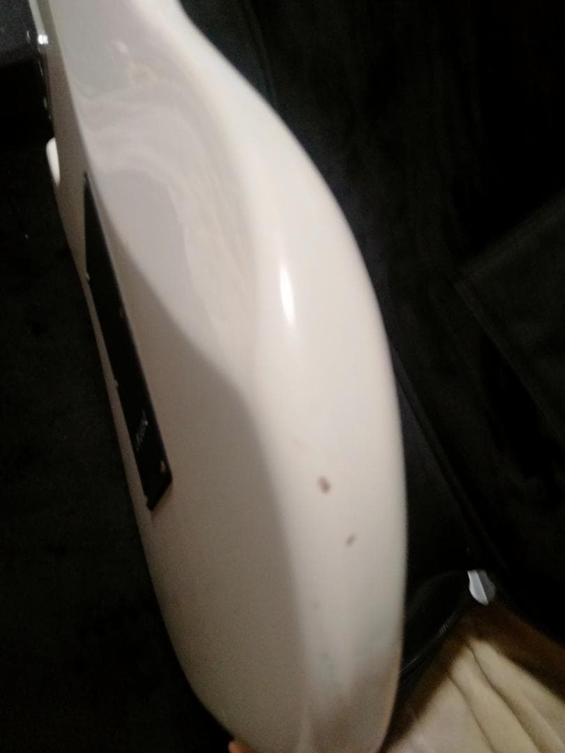 軽量 Squier stratocaster 1H bullet 1ハム 鳴良