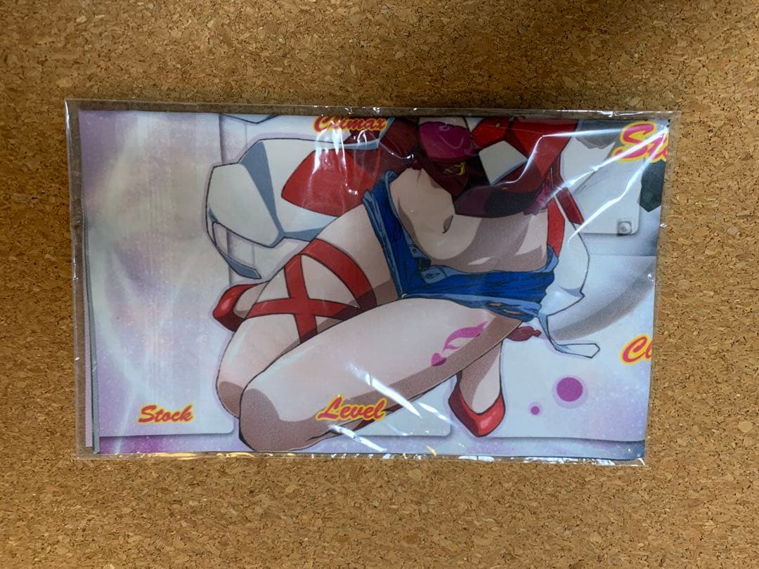 シェリル・ノーム 布製プレイマット ヴァイスシュヴァルツ 初回生産限定購入特典