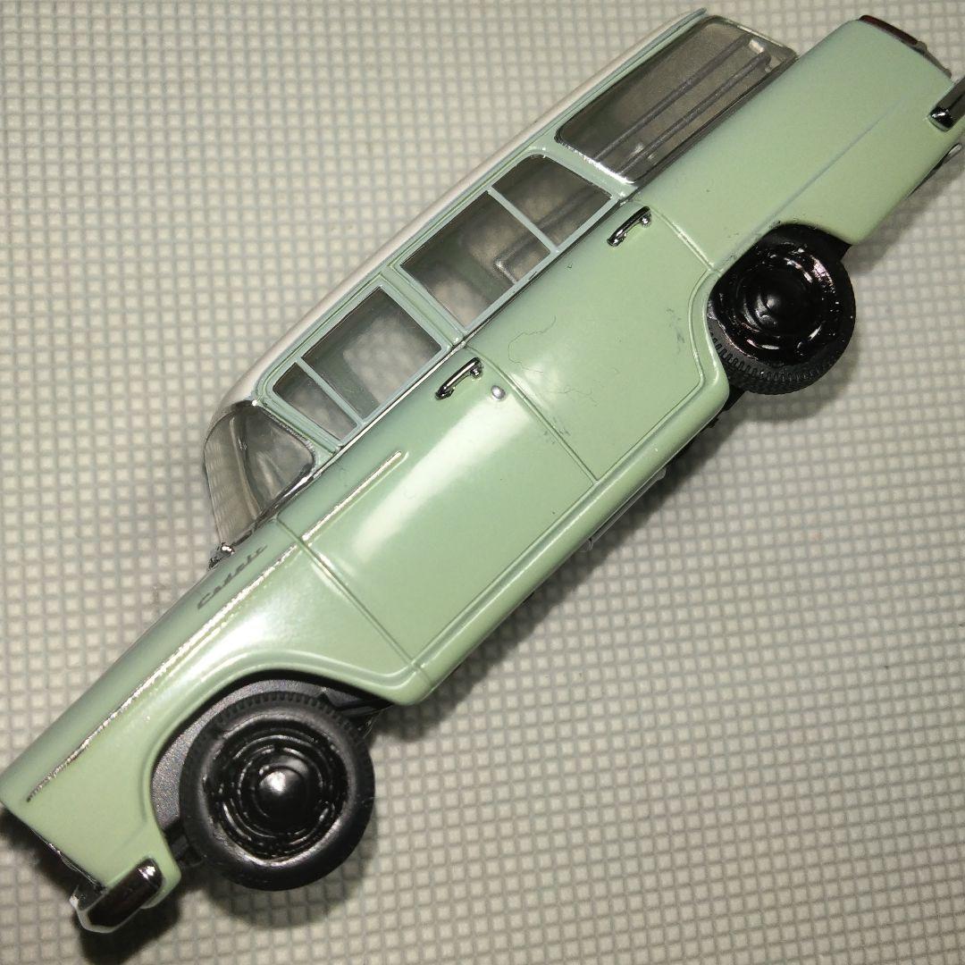 ★商談中★　　　　　5302 ノレブ 2002年 日産セドリックバン 1/43