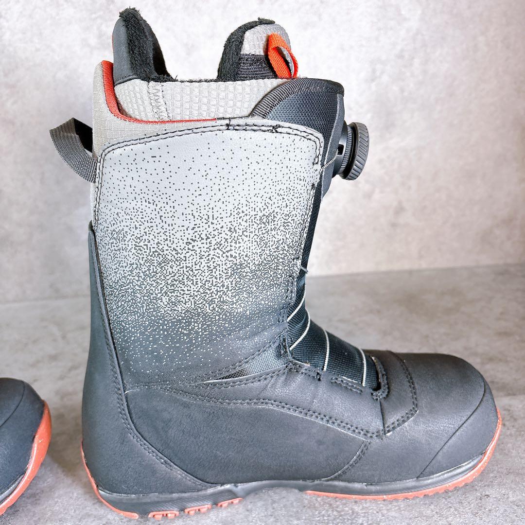 メンズスノーボードブーツ　BURTONバートン　ルーラー　ダブルボア27センチ