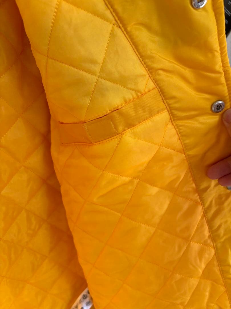 LAKERS イエロージャケット