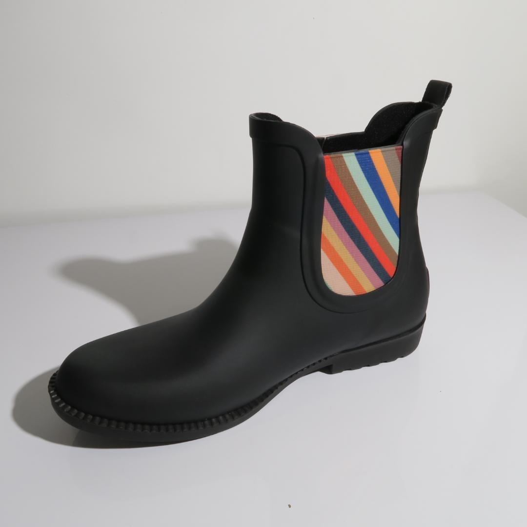 23cm【新品】Paul Smith エリー レインブーツ 長靴 ショート