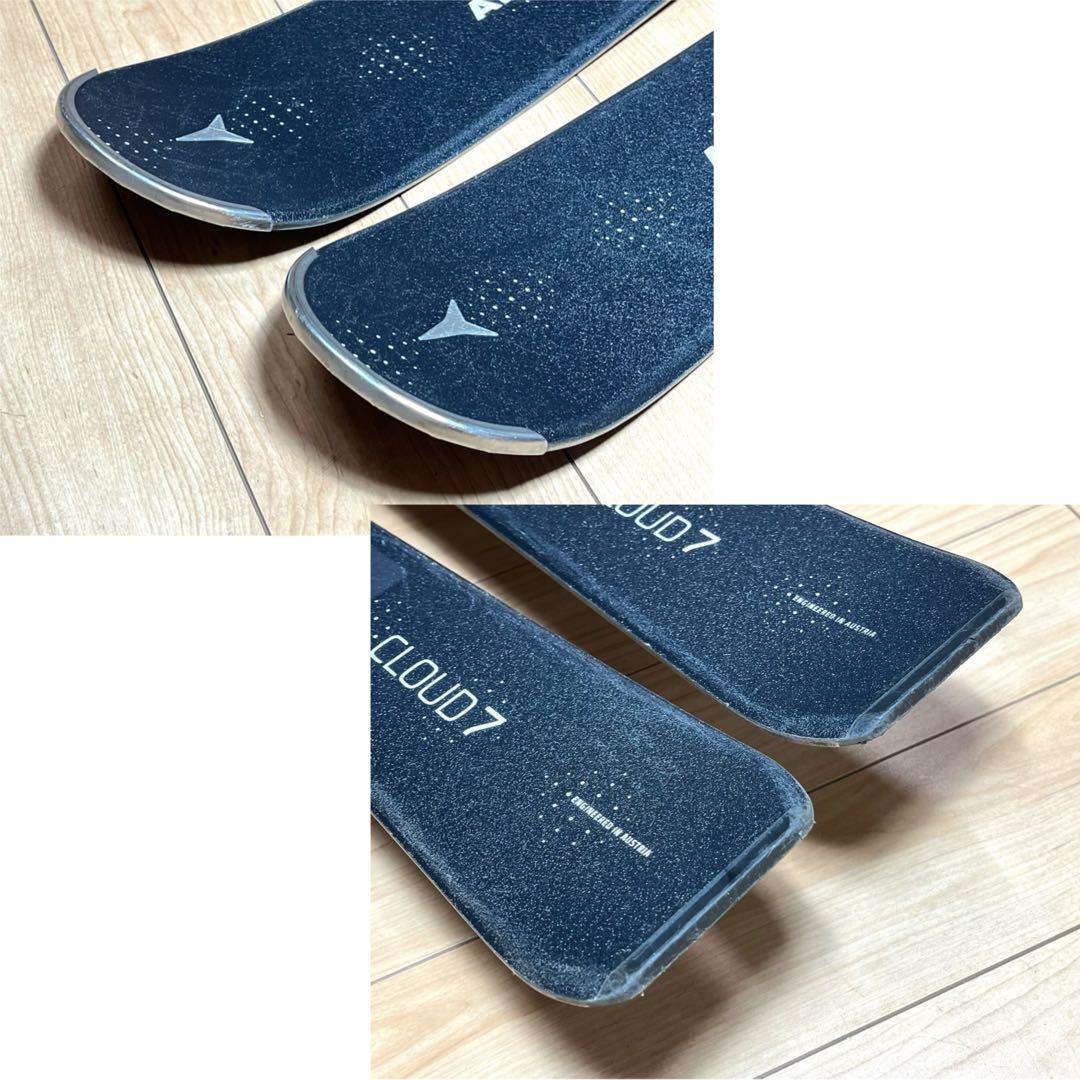スキー セット アトミック atomic CLOUD7 / 155cm /計3点