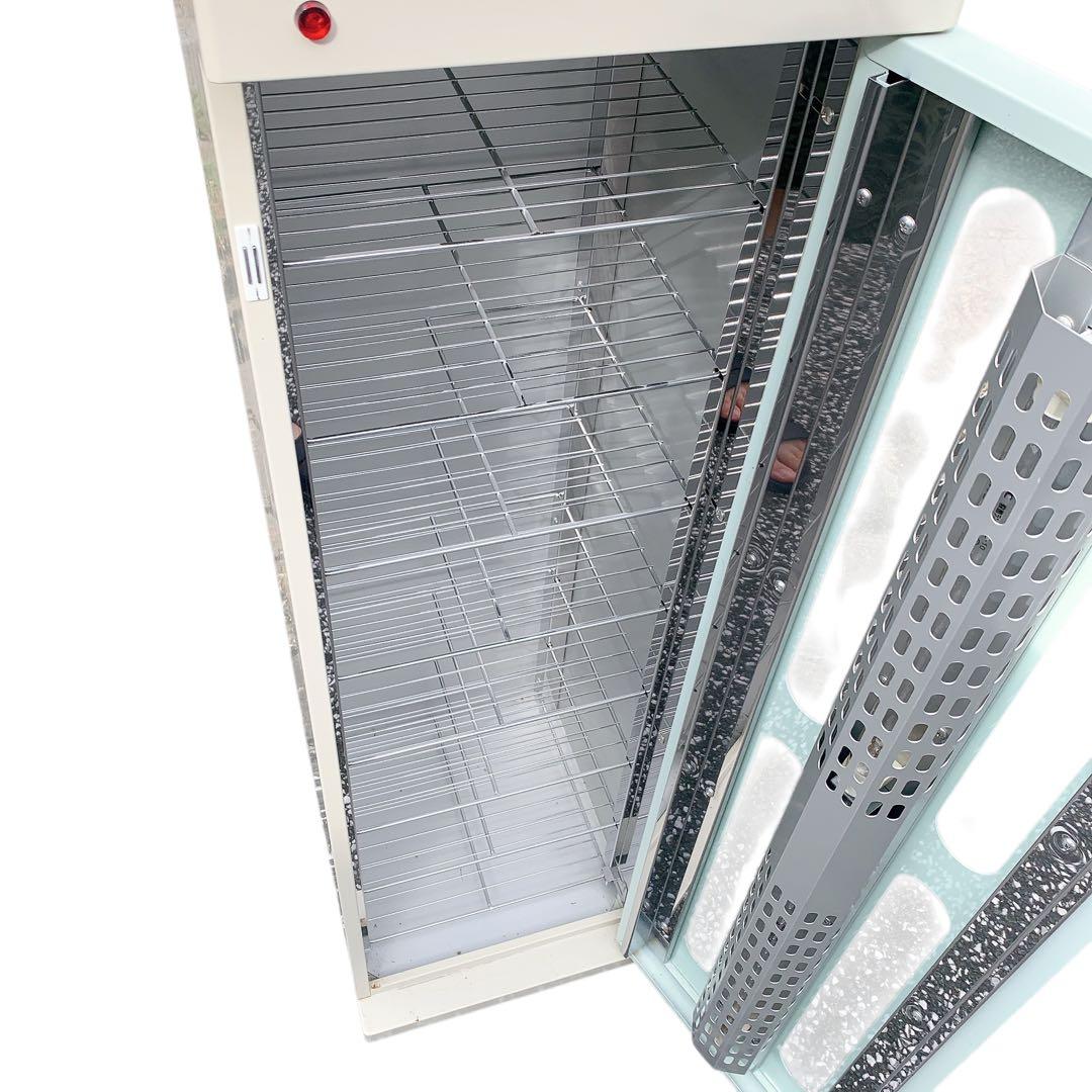 DM-SLT スリッパ殺菌ロッカー 8足用 クリーンボックス スリムエイト