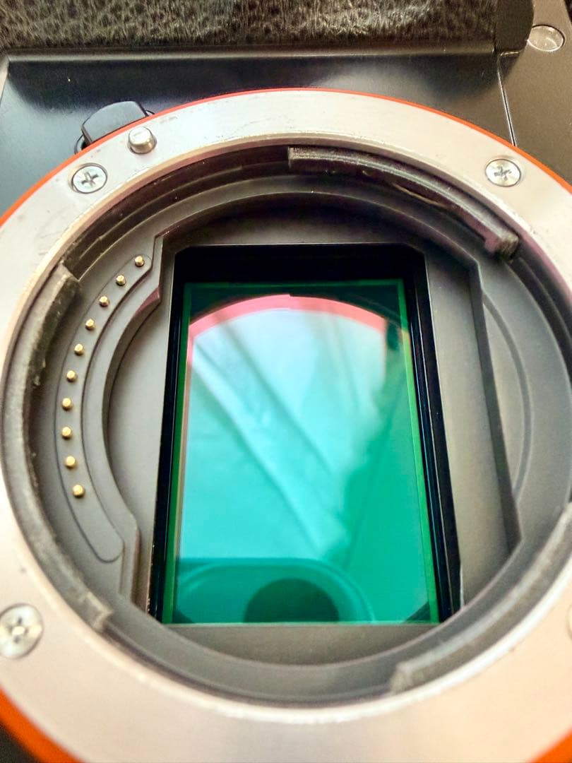 SONY α7 ミラーレスカメラ 本体