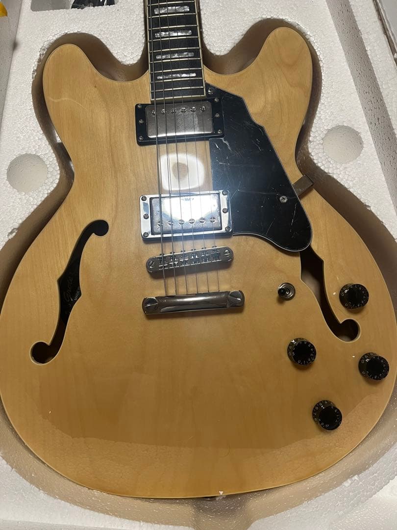 ギター GROTE Full Scale Electric Guitar