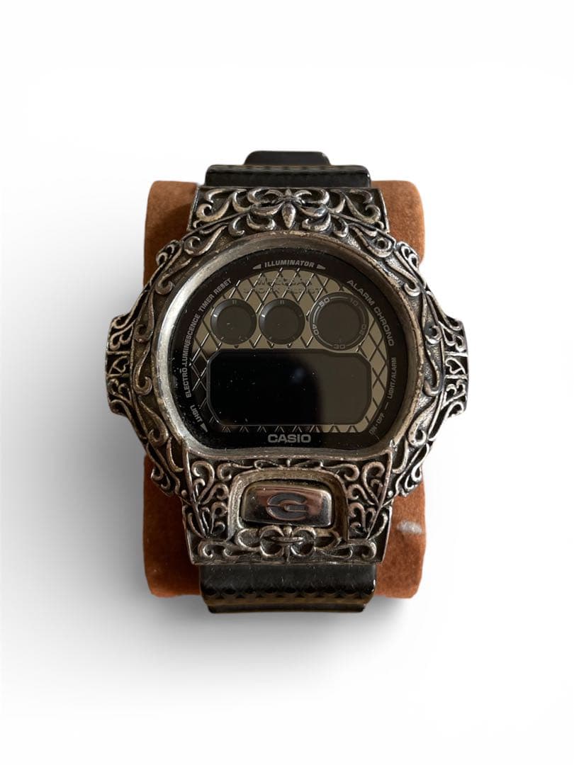 山*田様 値段交渉可！　CASIO G-SHOCK DW-6900NB