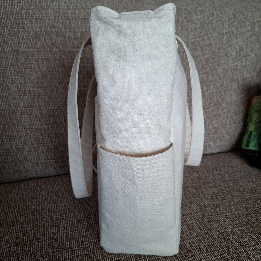 ポケットいっぱいトートバッグ他3商品　ハンドメイド