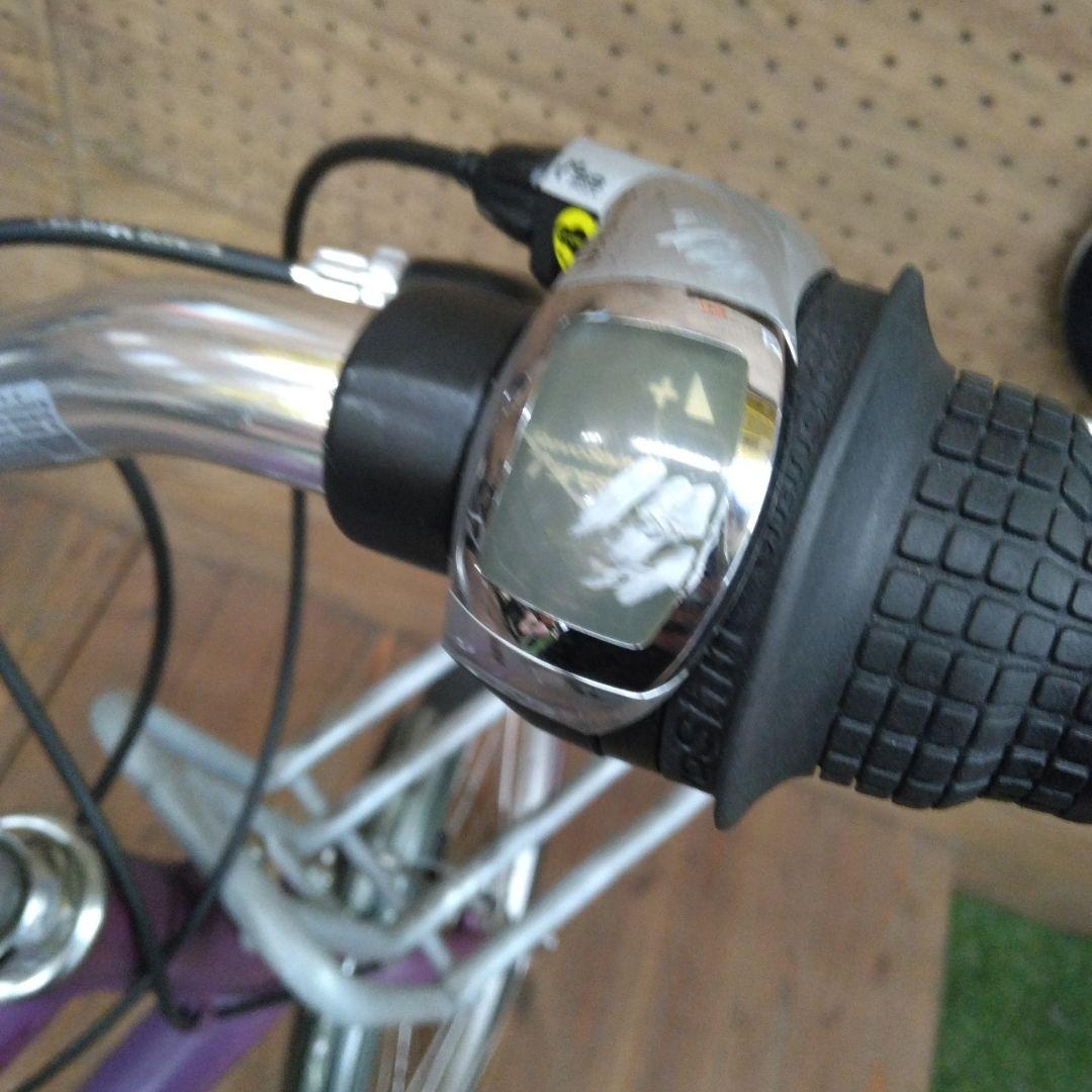 LOUIS GARNEAU MV1 ルイガノ ミニベロ