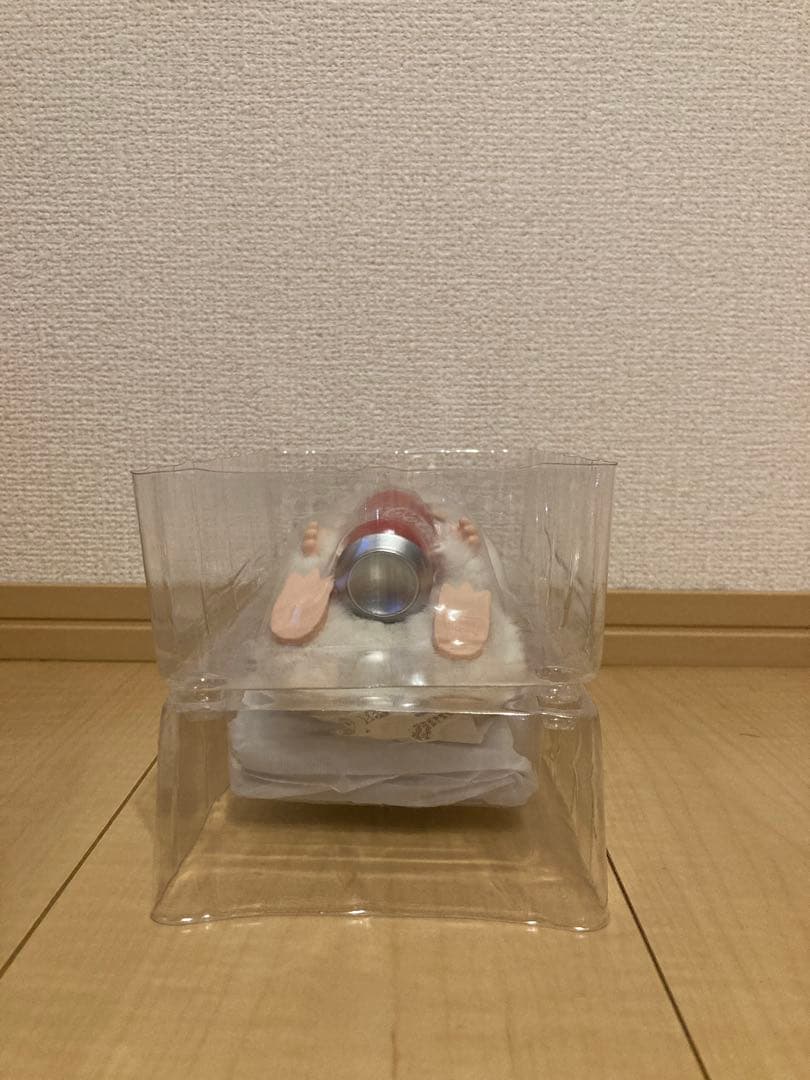 【値下げ】ラブブ　コカコーラ　ぬいぐるみ　2個