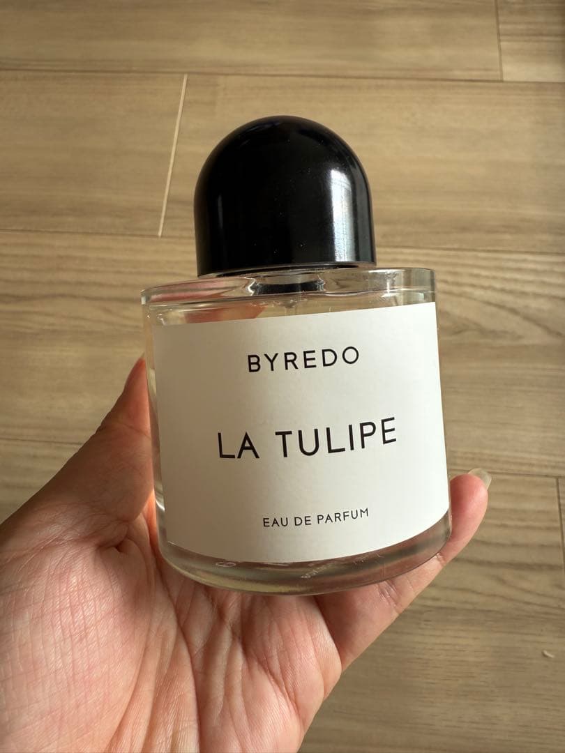 BYREDO LA TULIPE オードパルファン ラ テュリップ香水100ml