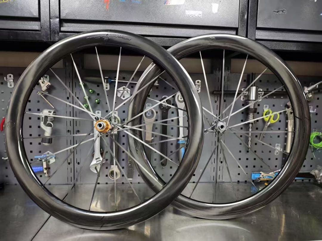 Toccay B2 カーボンホイール