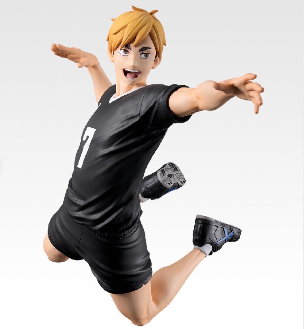 ハイキュー　一番くじ 最強の挑戦者　稲荷崎　烏野　宮侑　北信介