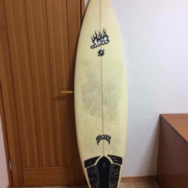 値下げしました！格安出品！ 美品lostサーフボード