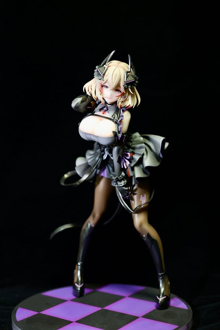 ローン μ兵装 「アズールレーン」 GOLDENHEAD PLUS 1/6