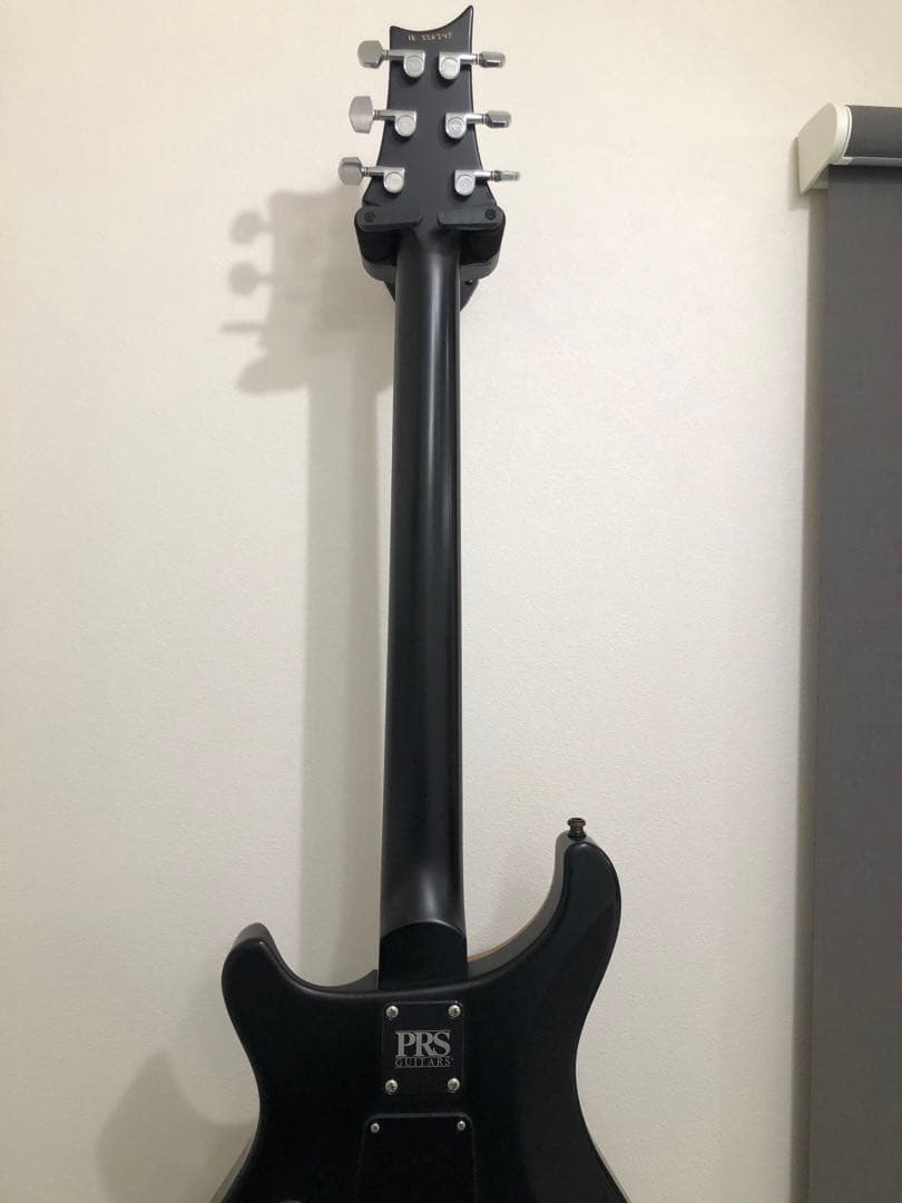 PRS CE24 Satin Gray Black 2016年　日本限定モデル