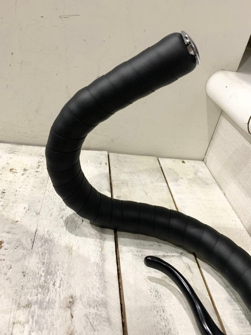 ◆FUJI（フジ）ピスト完成車外し品（ドロップハンドル＋ブレーキレバー）