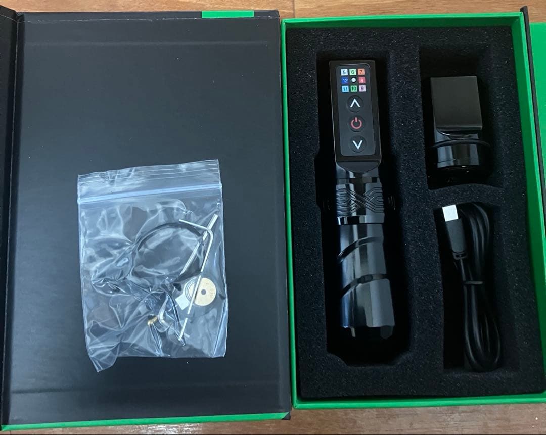 XNET Epi タトゥーマシン