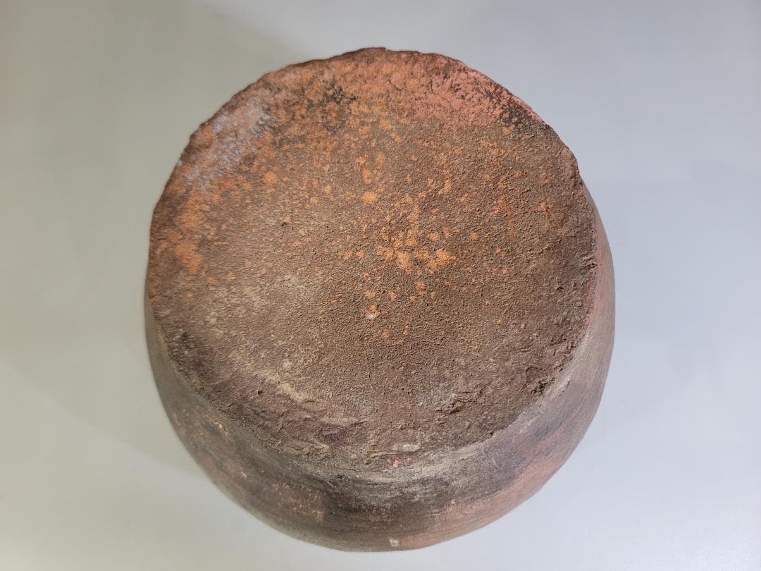 茶道具 南蛮 四耳壷 水指 古美術 DT443