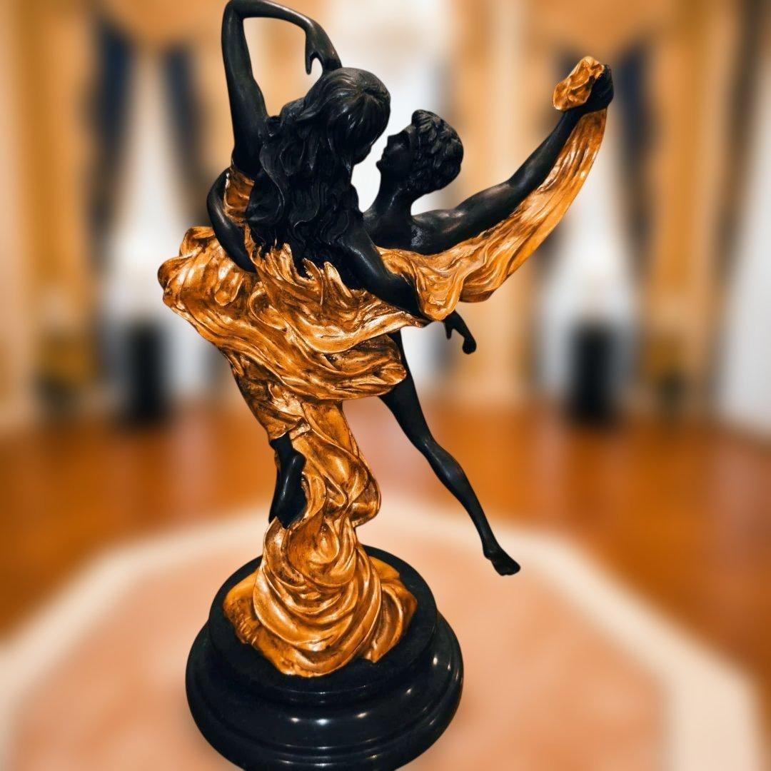 D H Chiparus, ル・スクレ（Le Secret）