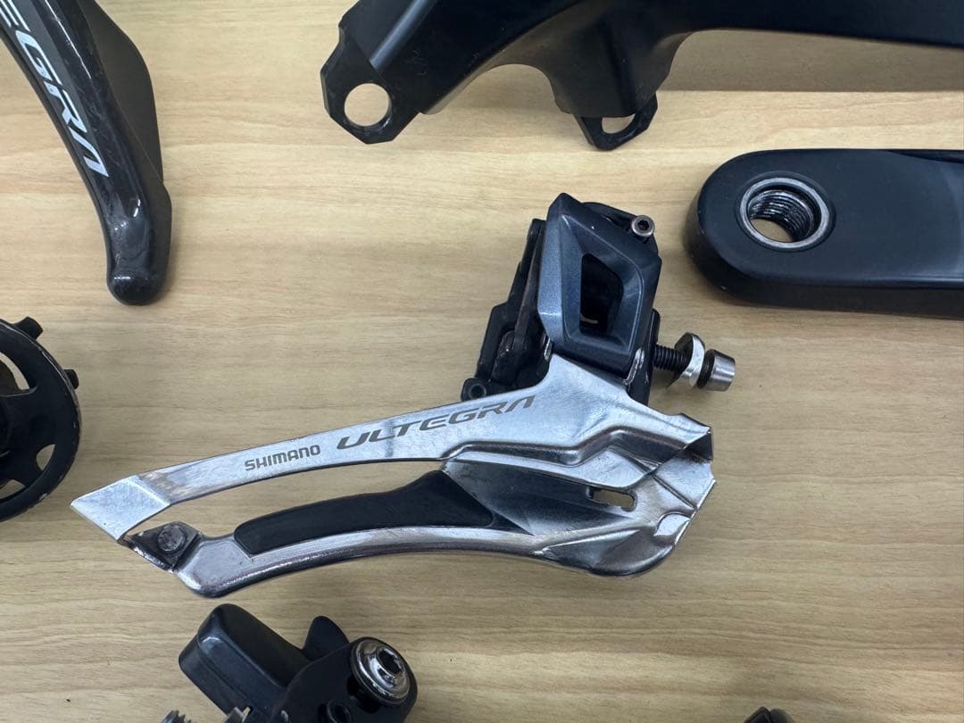 SHIMANO ULTEGRA R8000 コンポセット