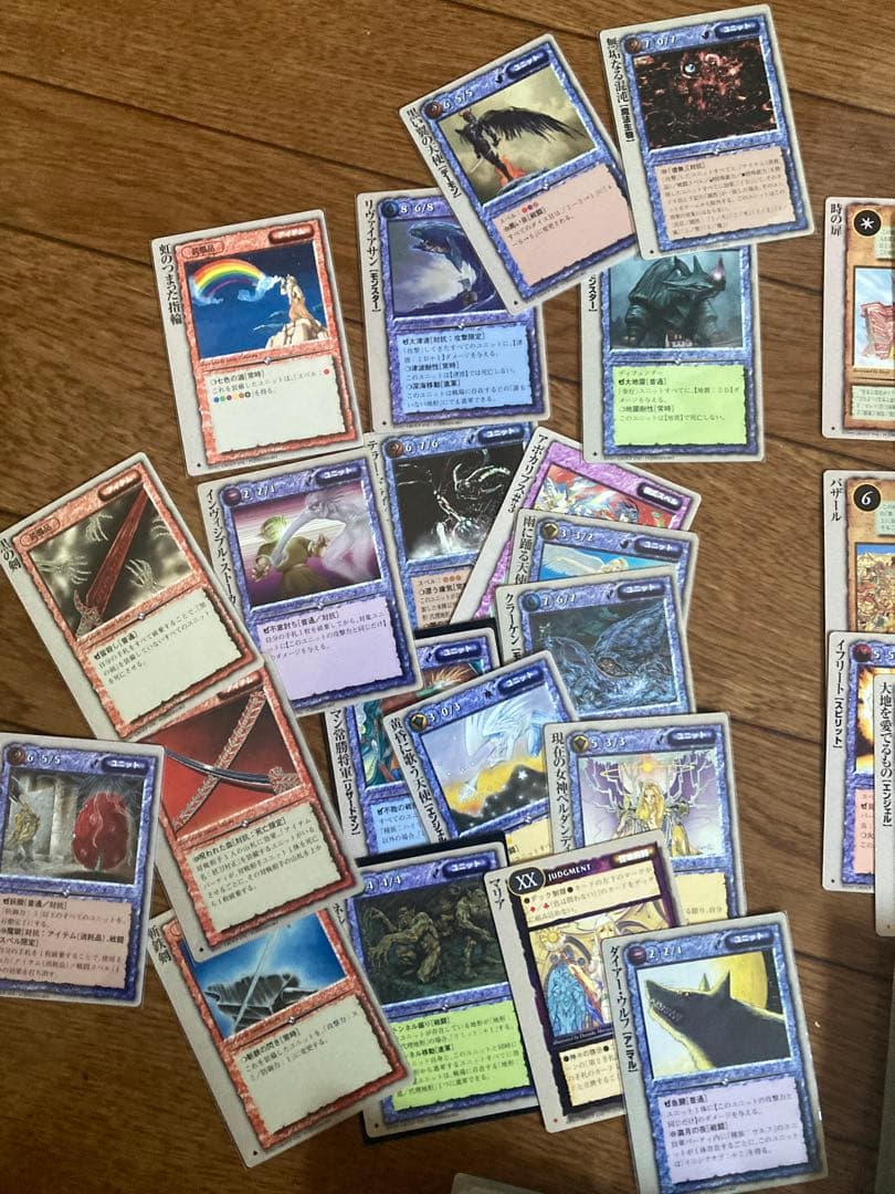 モンスターコレクション　モンコレ　大量