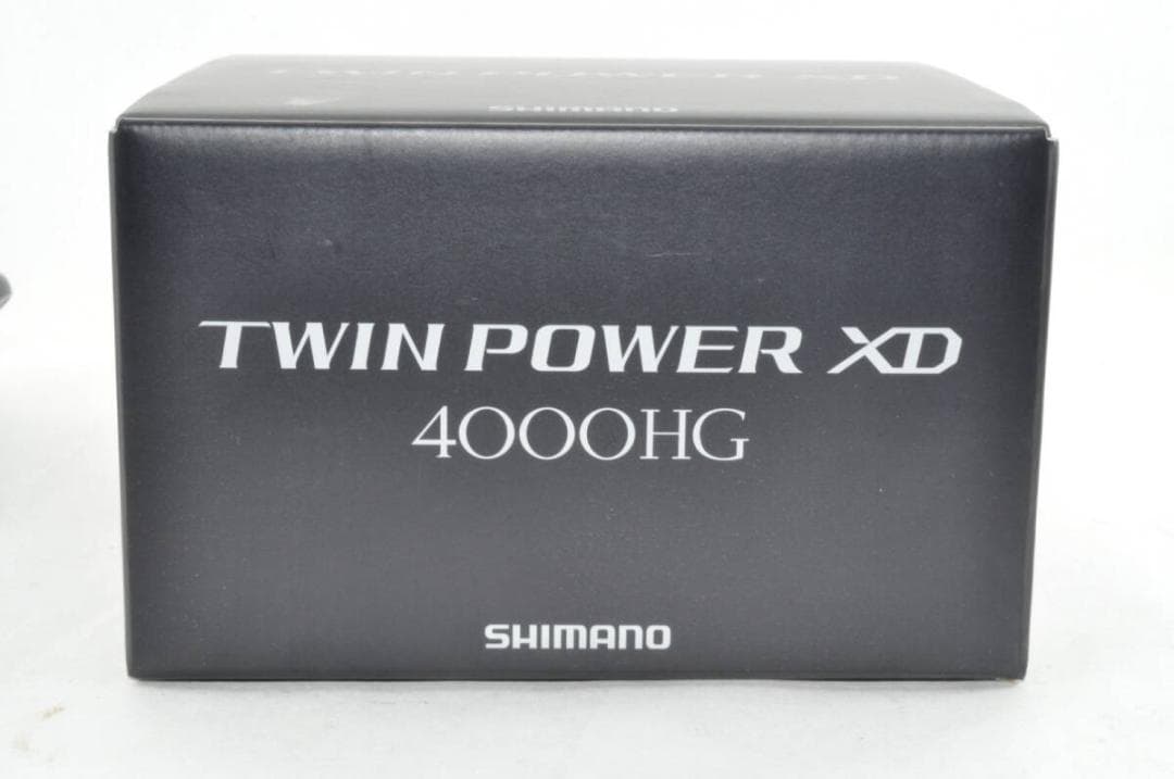 【新品】シマノ ツインパワー XD 4000HG
