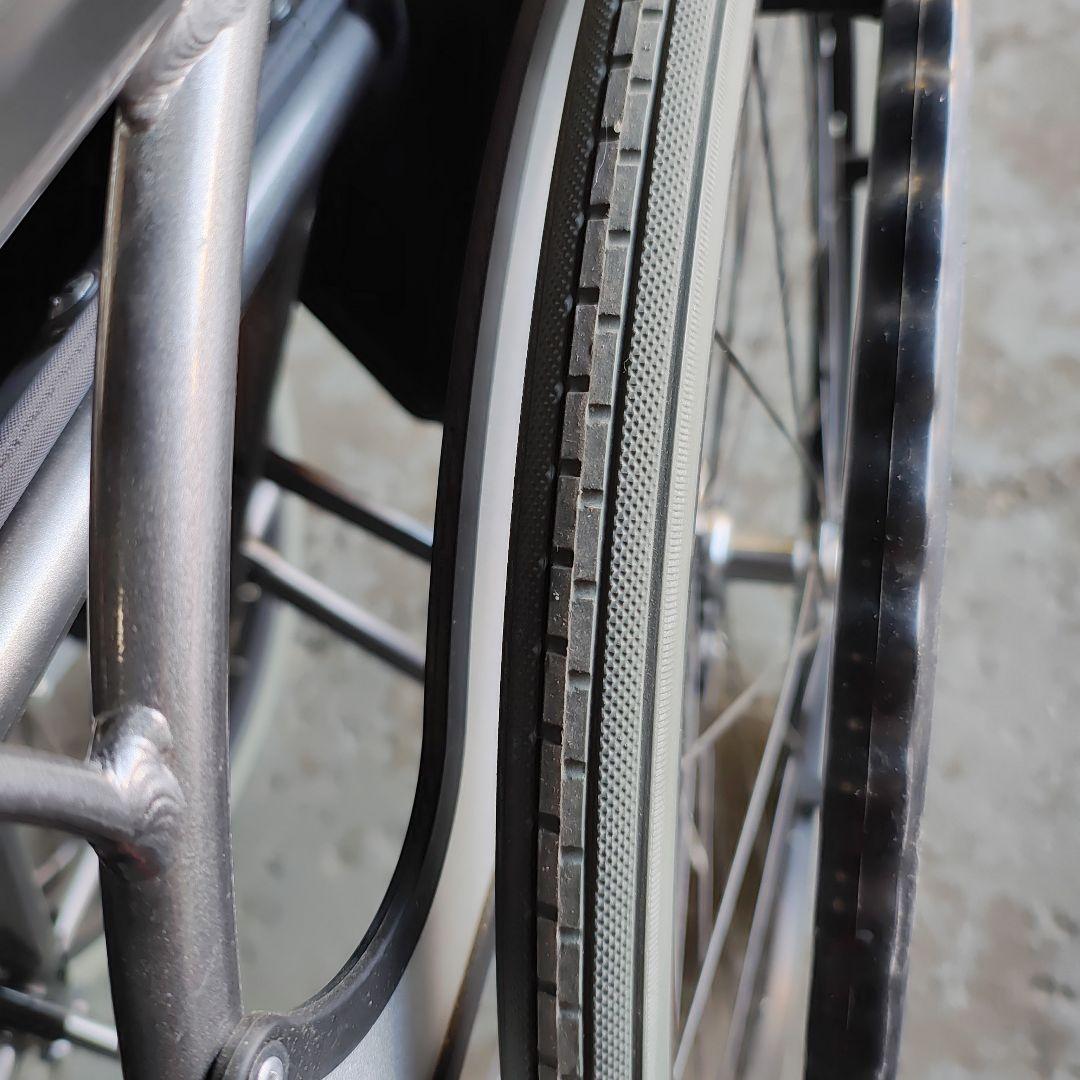 高級　車椅子　actmore 介助＆自走 　アクトモア