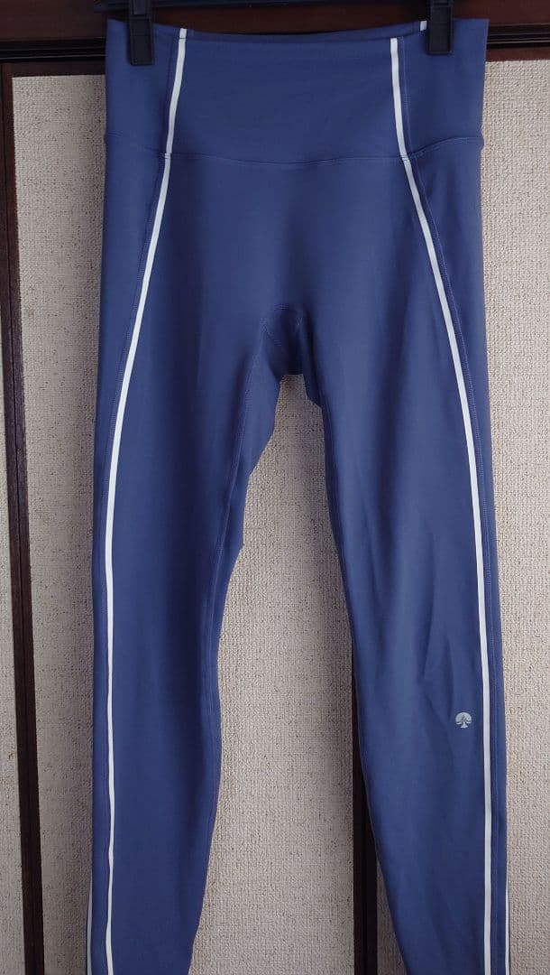 【SUKALA】リブコンビショートタンクトップ、ラインスパッツ