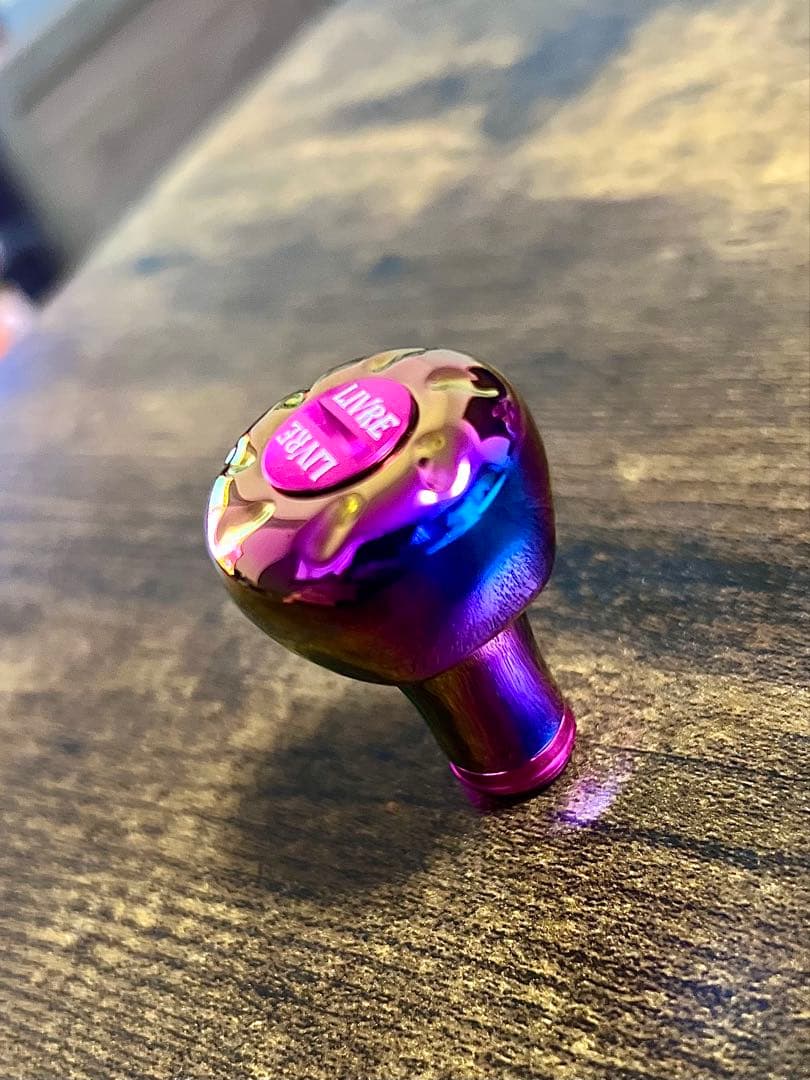 リブレ LIVRE スクイッドマニア MAD CROW限定EF30 新品未使用