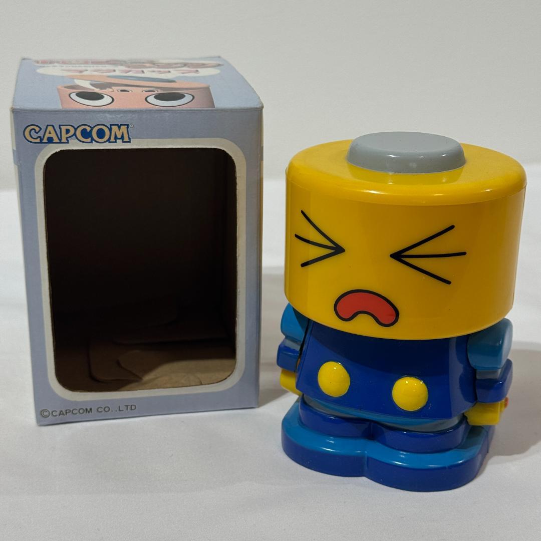 トロンにコブン ロックマン マグカップ