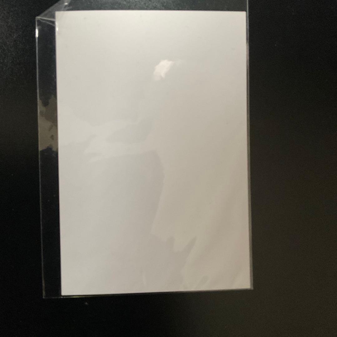 しぐれうい うい・おん・すてーじ-雨上がりの文化祭- 特典ポストカード