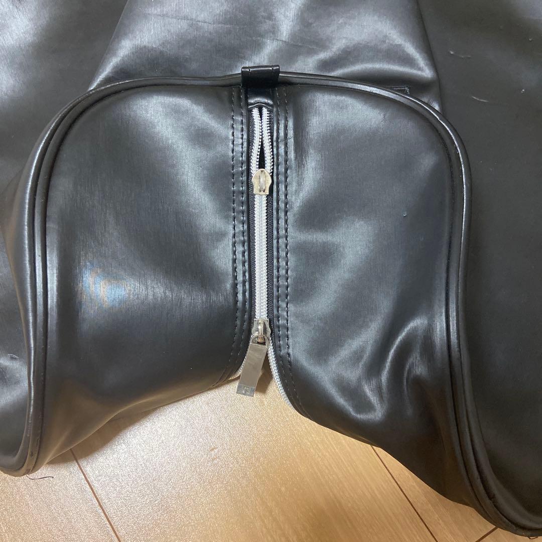 ジェイリンドバーグ J.LINDEBERG キャディバッグ ブラック/ブルー